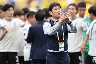 若手の台頭なきW杯…静寂の練習場に響いたコーチのゲキ「声出せよ！！」　次の4年は“茨の道”