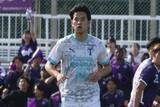 「W杯代表の先輩に「あっけに取られました」　筑波大MFが明かす“ボール強奪”の逸話「本当に刺激に」」の画像1