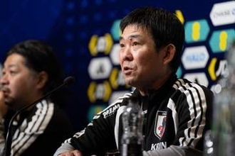 日本代表の主将は堂安律「伝えました」　異例の交代枠11人…注目のシャドーは「色々考えたい」