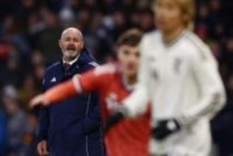 日本代表に敵将脱帽「どんどん強い選手を」　互角展開も…終了間際に「罰を受けることに」