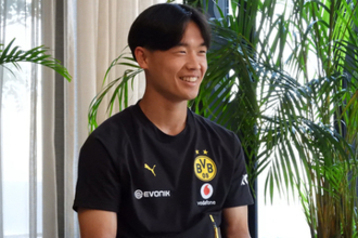 ドルトムントから突然オファー「人違いかな？」　18歳で海外挑戦…宇佐美貴史らの助言