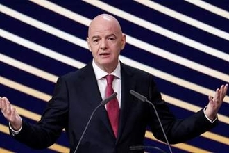 FIFA会長、過ち認め「心から謝罪」　留任決定を英報道…W杯権利売却案を巡る大騒動
