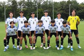 U-17ワールドカップ概要発表　日本初戦は南米王者…決勝はドイツ、スペイン撃破の会場