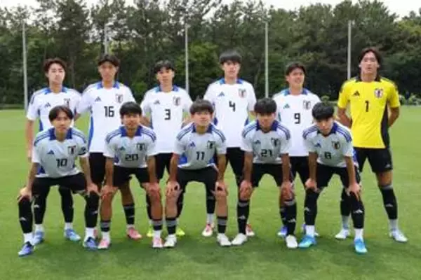 U-17ワールドカップ概要発表　日本初戦は南米王者…決勝はドイツ、スペイン撃破の会場