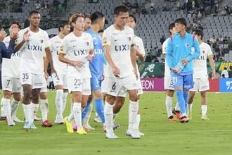 鹿島がリーグ4戦未勝利　レオ・セアラがJ史上最速の10ゴールも…土壇場で川崎に追い付かれる
