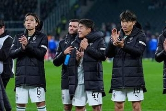 日本人トリオの共演に「完璧なパス」　公式戦連勝のボルシアMG…歓迎した復帰劇「持つ意味の方が重要」