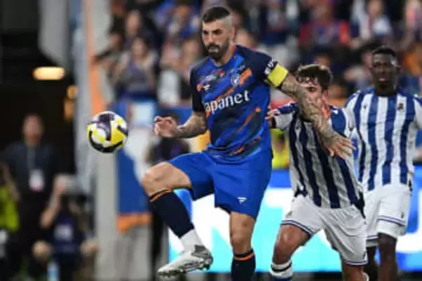 長崎FWフアンマが契約満了で退団　35歳ベテランと別れ…2度のJ1昇格に貢献「人生の財産」