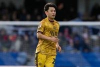 28歳日本人の美技が「信じられない」　デ・ブライネ彷彿のアシスト「あそこ転がして通るんか」