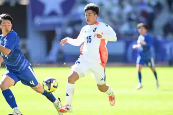 J2→18歳で欧州移籍の日本人は「トップタレント」　指揮官が高評価「まだ大きな伸びしろがある」