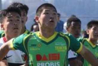 ゴール確信「もらった」…叩きつけられた地面　鹿島逸材から受けた衝撃「忘れられない」