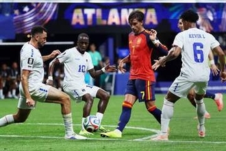 驚愕の“1”でスペイン完封　W杯史上最少…衝撃のデータに海外騒然「驚異的な守備」