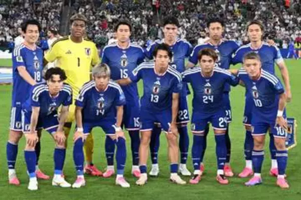 日本代表の“1時間21分”に「覚悟を感じました」　長友が、久保が…ファン驚嘆「すごい動画だな」
