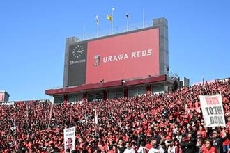 6連敗で「色々な声があることは十分承知」　優勝は非現実的も…浦和SD「間違いなく将来につながる」