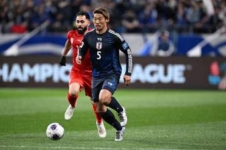 守田英正は「選ばれると思った」　大久保嘉人も仰天…4人しかいないボランチに「ちょっと攻めたな」