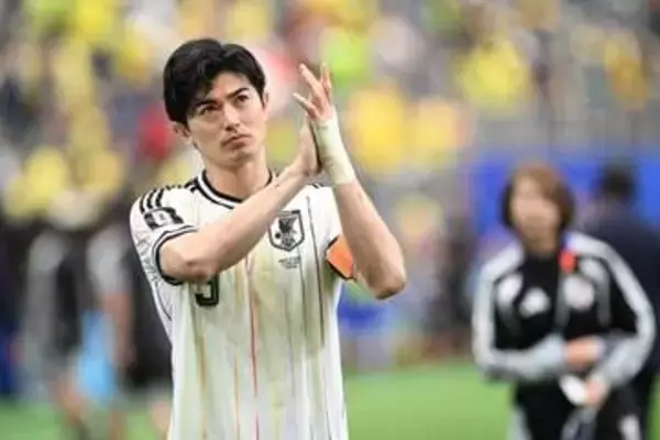 日本代表DFがW杯前に受けていた“厳命”　理由は「生で見たいから」…無茶振りに「おもろすぎるwww」