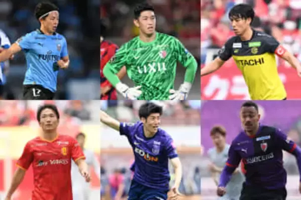 今季のJ1ベストイレブンが発表　10人が初受賞…鹿島から最多3人も鈴木優磨がまさかの落選