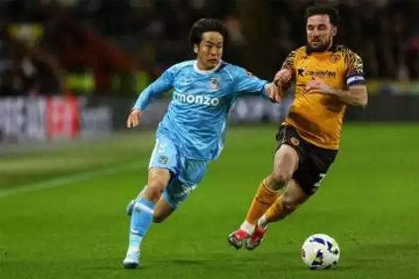 プレミア昇格まであと一歩　英日本人が守備に奔走…不慣れな役割も現地評価「役割を強いられた」