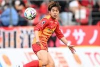 咄嗟にコース変え「あれは天才」　“自画自賛”の土壇場弾…ゴール期待値トップに「昨季と違う」