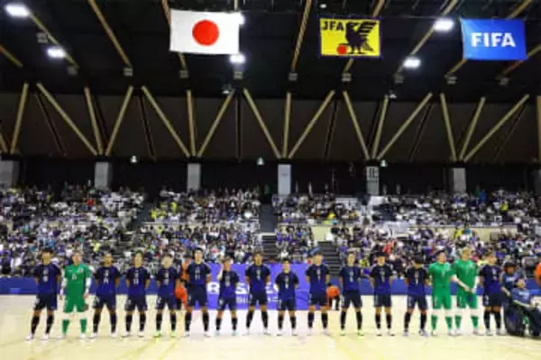 フットサル日本代表がアジア杯に向け始動　ポット1キープへ…高橋監督「優勝以外にない」