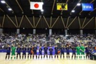 フットサル日本代表がアジア杯に向け始動　ポット1キープへ…高橋監督「優勝以外にない」