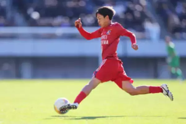 選手権スター19歳が「ずば抜けている」　代表OBも脱帽…個人技は「分かっていても止められない」