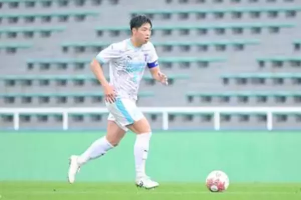 大学屈指の逸材DFが加入内定「うわ、まじか」　名門から獲得にファン歓喜「スカウト凄いな」