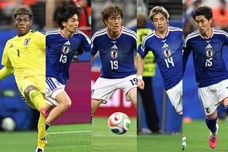 オランダ戦「パフォーマンス査定」　MVPは値千金“ゴール”の小川…ジョーカー起用で最高評価