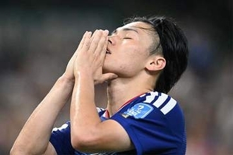 上田綺世、衝撃2ゴールに隠された“後悔”　始まりは4年前…敗戦後に口にしていた誓い
