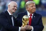 「「もう解体でいい」　FIFA会長の「W杯売却」が大波紋…またも出てきた「トランプ」にファン「腐ってる」」の画像1