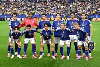 日本サッカー協会の発表に「まじですか！」　1年で3度目…ファン歓喜「楽しみすぎる」
