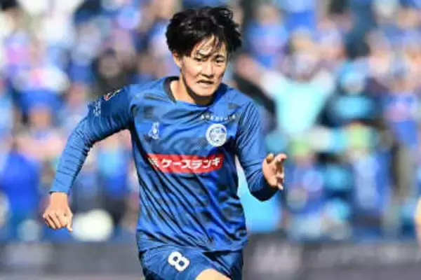 最優秀ゴールは「何度見てもすごい」　3人抜き→左斜45度からの一撃に再脚光「無慈悲」