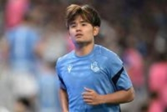 久保建英が2か月半ぶりにメンバー入り　レバンテ戦に招集…バルサ戦以来の復帰なるか