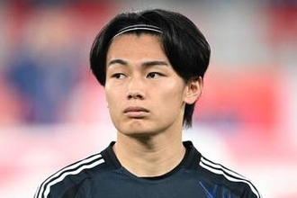 上田綺世、欧州名門移籍に「乗り気ではない」　現地記者が報道…プレミア挑戦を「強く望んでいる」