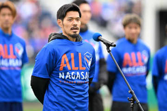 J1連覇→決意のJ2移籍「挑戦してよかった」　元日本代表MFが狙う”2つの夢”「やはり全然違う」