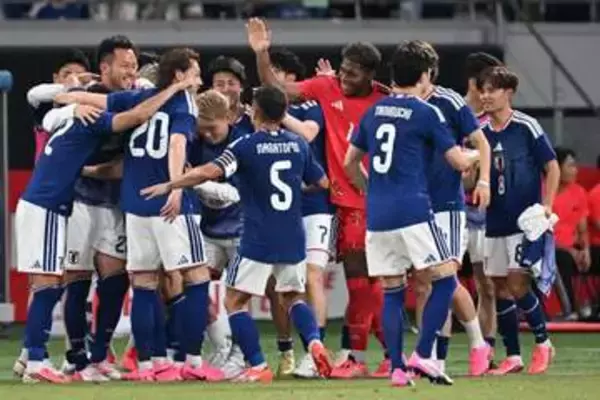 森保J、グループ突破の確率は「76.2％」　“圧倒的な効率”に注目…W杯躍進は「現実的な目標」