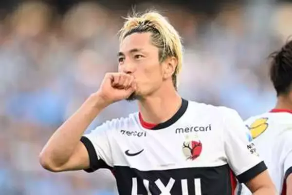 鈴木優磨が3月のJ1月間MVP「自分が代表してもらえた」　各賞が発表…再びのヤング賞