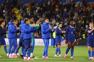 優勝候補まさかの失態「精度を欠き、ミスも犯した」　現地メディア辛辣…10試合ぶり黒星