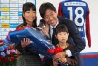 「Jリーガーで1番薬を飲んだ」柏好文が引退会見…闘病乗り越えつかんだラストゲーム「忘れることはない」