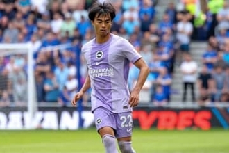 2か月半ぶり復帰の三笘は「尊敬を集めた」　早くも先発待望論…指揮官も絶賛「良いスタート」