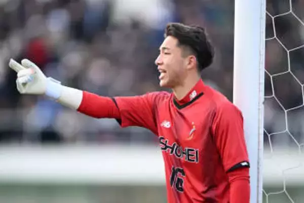 J1監督の息子＆静学10番が加入　J下部組織からも多数…伊東純也の母校が新入部員発表