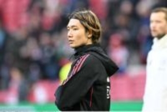 日本代表DFの冷遇「理解しがたい」　不可解采配を現地糾弾…データ上では「最高のCB」