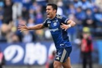 2戦連発の助っ人が絶賛する日本人「世界トップクラス」　目線だけで理解「彼とのプレーは簡単」