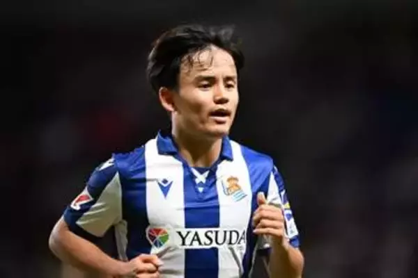 日本人を海外特集「新しいキャプテン翼」　神童→欧州挑戦の軌跡…左足は「魔法のよう」