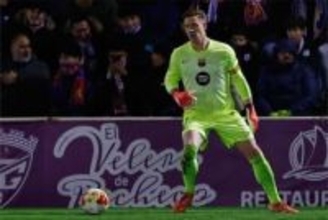 欧州スター守護神が手術「W杯に向けた悲劇」　長期離脱へ…現地衝撃「さらなる挫折」