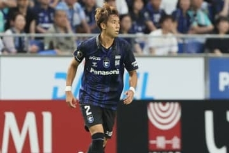 G大阪に悲鳴　DF陣の3人が戦線離脱、福岡将太は途中出場も…約30秒でまさかの負傷に