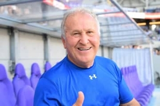 ジーコの現役時代が「別格です」　Jリーグ黎明期に躍動…圧巻プレーに反響「やはり神様」