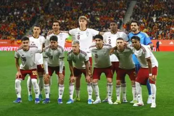 スペイン代表、W杯候補メンバーの55名を「FIFAに提出」　バルサから最多9名選出で「中心を担う」