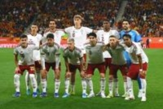 スペイン代表、W杯候補メンバーの55名を「FIFAに提出」　バルサから最多9名選出で「中心を担う」