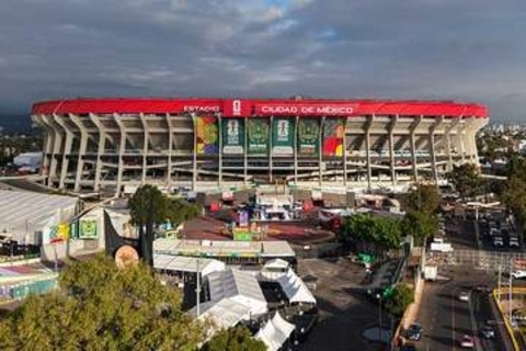 いよいよ開幕…FIFAがW杯全16会場の収容人数を発表　史上最多350万人の動員記録更新へ