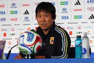 森保監督、PKは“指名制”「私が決める」　前回大会は挙手制で敗退「順番を決めておきたい」